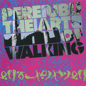 The Art of Walking album