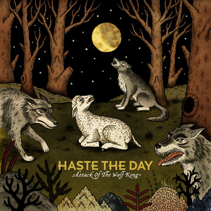 Attack of the Wolf King cover