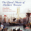 The Choral Music of Herbert Brewer Albumcover