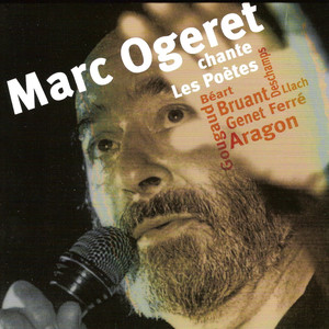 Marc Ogeret chante les poètes cover