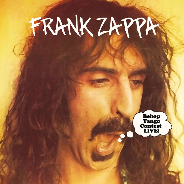 Bebop Tango Contest LIVE! - WLIR-FM Garden City, NY 31 Dec 1974 (Remastered) [Live] Albumcover
