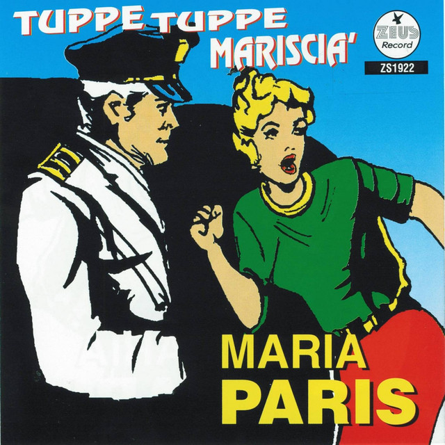 Maria Paris Photo