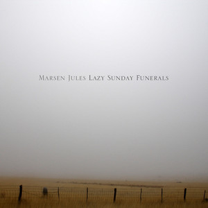 Lazy Sunday Funerals cover