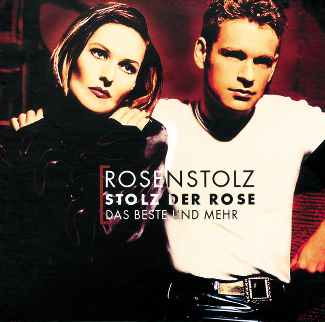 Stolz Der Rose - Das Beste Und Mehr cover