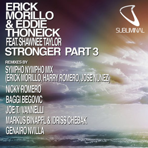 Stronger Part Three album