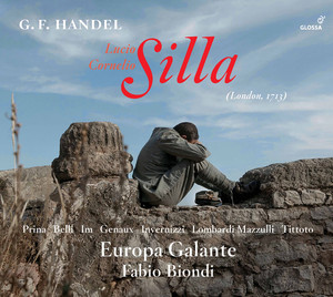 Handel: Silla album