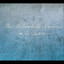 The Melancholy Sessions - EP Albumcover