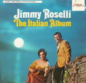 The Italian Album cover