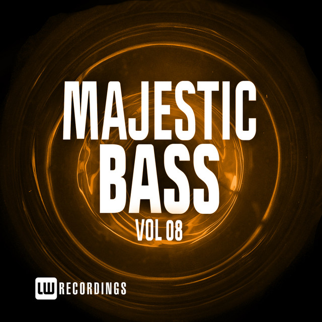 Majestic Bass, Vol. 08 cover art