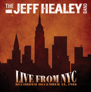 Live From NYC album