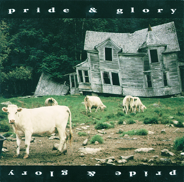 Pride & Glory cover