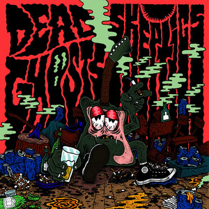 Dead Ghosts cover