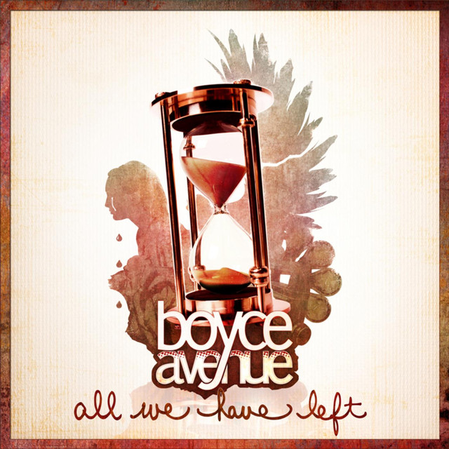 All We Have Left cover