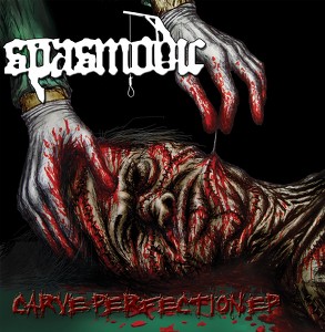 Carve Perfection EP Albumcover
