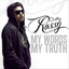 My Words, My Truth Albumcover