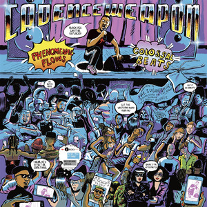 Cadence Weapon album