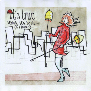 there, there, now...i think it's best if I leave Albumcover