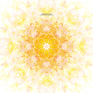 Tiger Flower Circle Sun cover