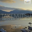 Takemitsu: Complete Music for Solo Guitar cover