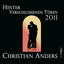Christian Anders - Hinter verschlossenen Türen 2011 cover