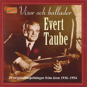 Visor och ballader - 20 originalinspelningar från åren 1936-1954 cover