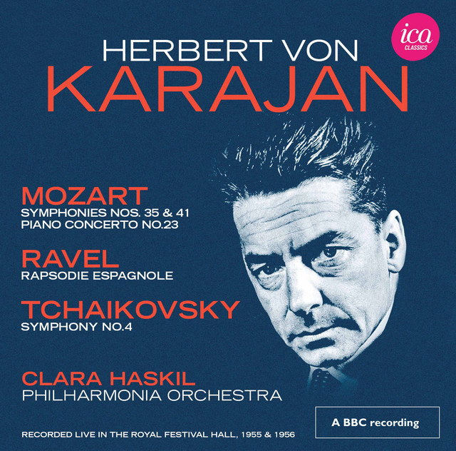 Mozart, Ravel & Tchaikovsky: Orchestral Works (Live)