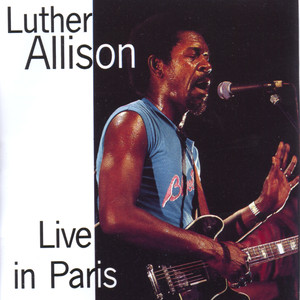 Live in Paris album