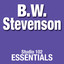 B.W. Stevenson: Studio 102 Essentials Albumcover