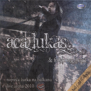 Aca Lukas - Najveca Zurka Na Balkanu album