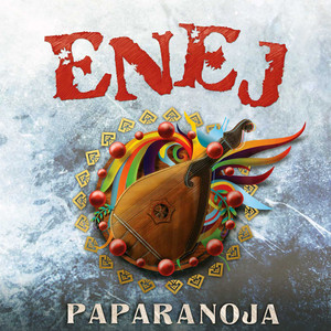 Paparanoja cover