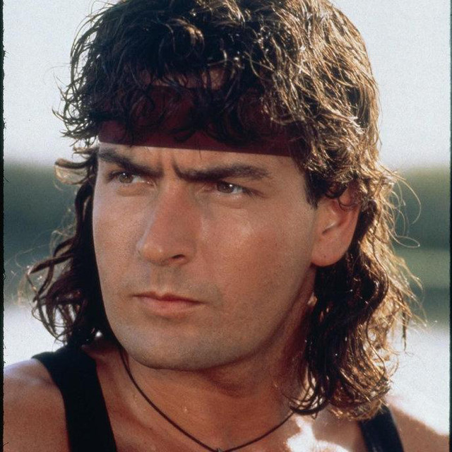 80s Stallone photo
