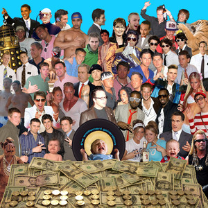 The Entitlement Generation Albumcover