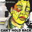 Can't Hold Back Albumcover