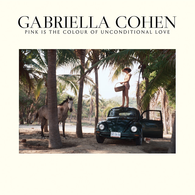 Pink Is The Colour Of Unconditional Love cover