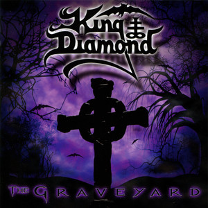 The Graveyard - Reissue cover