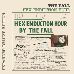 Hex Enduction Hour cover