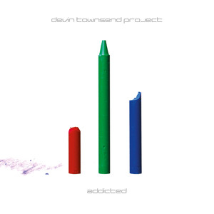 Addicted! cover