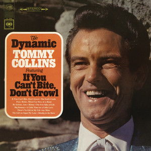 The Dynamic Tommy Collins cover