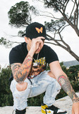 Sick Luke profile