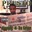 Caught N Da Gripp Albumcover