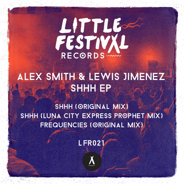Frequencies album art