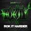 Rok It Harder (The Album) Albumcover