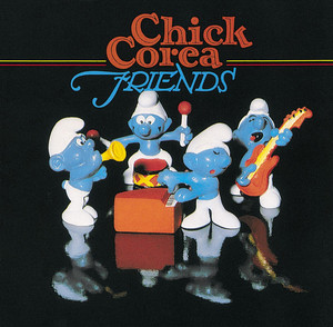 Friends cover