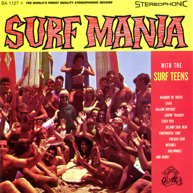 The Surf Teens Photo