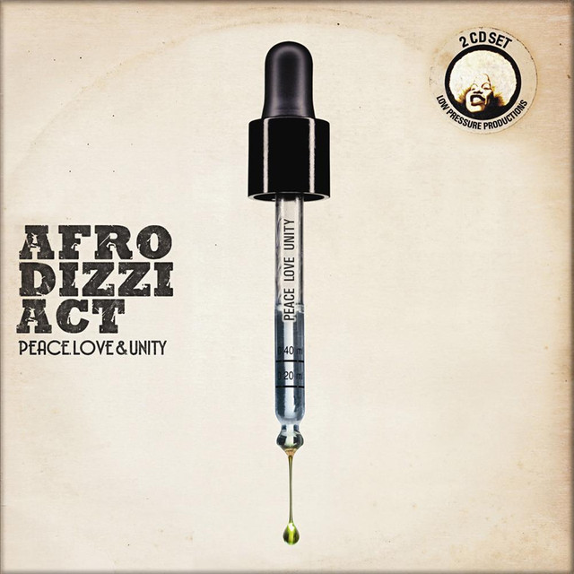 Afro Dizzi Act Photo