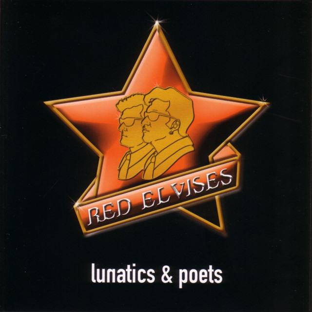 Lunatics & Poets cover