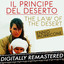 Il principe del deserto cover