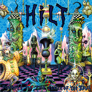 Journey to the Center of the Bowl cover