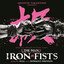 The Man with the Iron Fists (Original Motion Picture Score) Albumcover