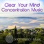 Clear Your Mind Concentration Music - Focus and Improve Results Albumcover